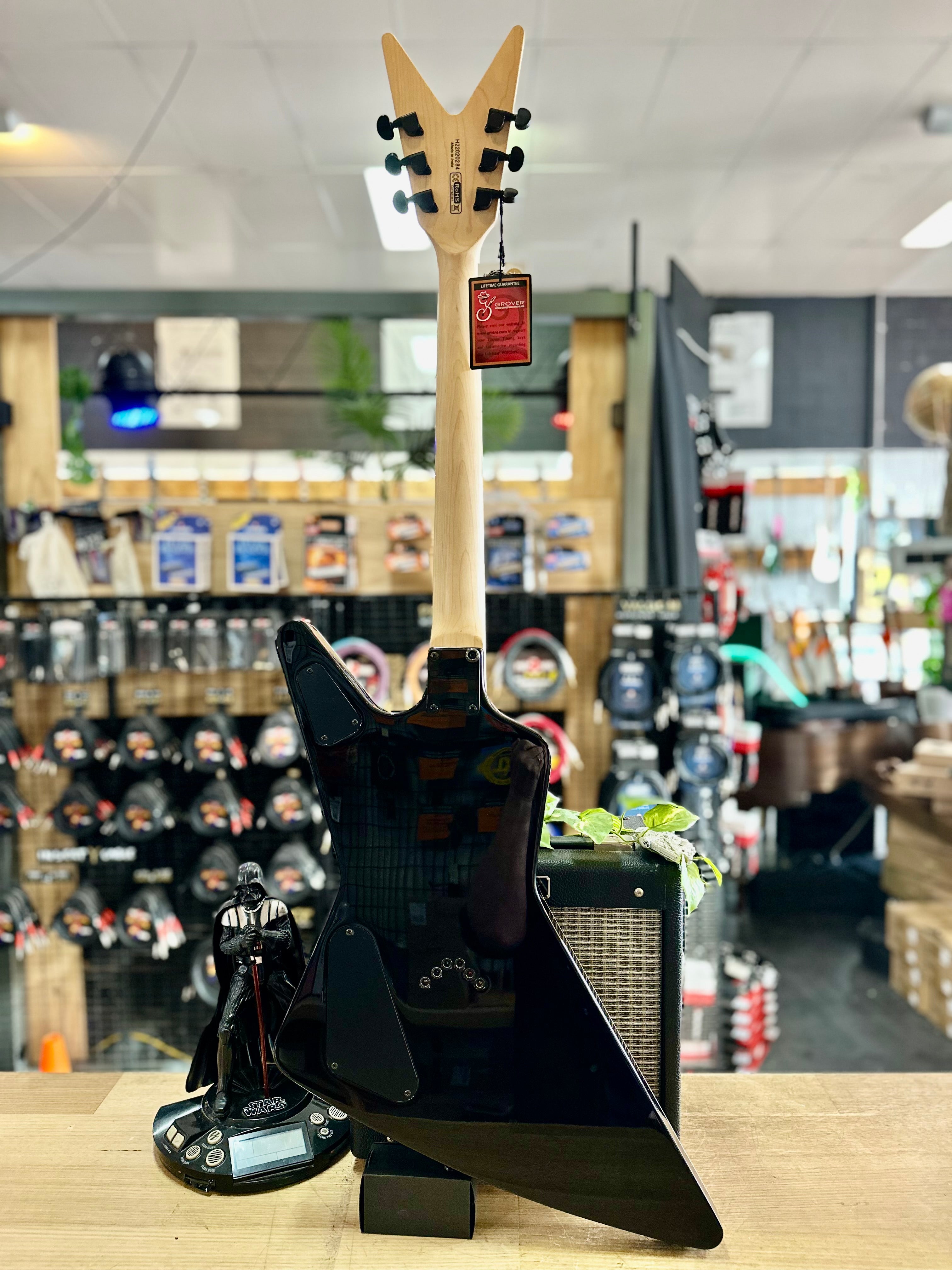Dean Guitars | ZX | Bolt-On | Trans Brazilia Dean Guitars | ZX | Bolt-On | Trans Brazilia